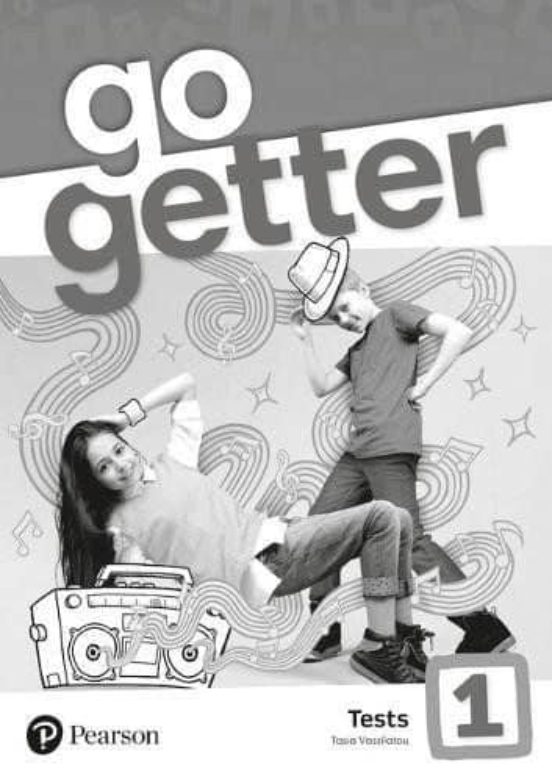 Gogetter 1 Test Book Ed 2018 Mec