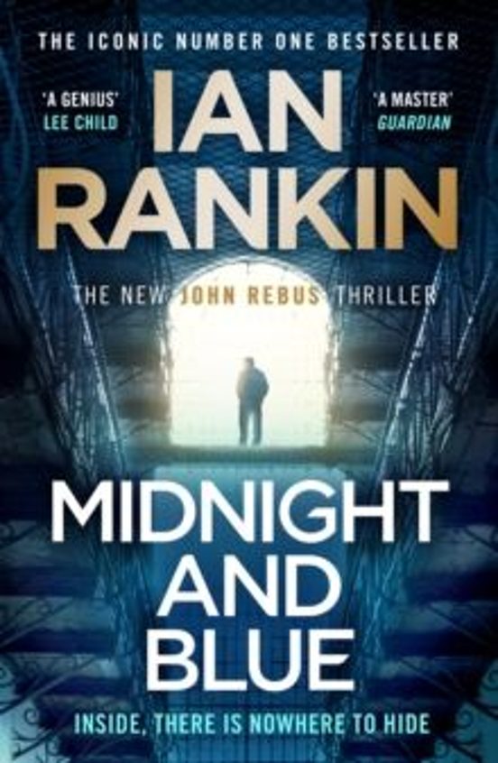 Midnight And Blue