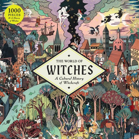 The World Of Witches