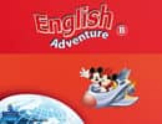 English Adventure Spain B Teachers Bag Pack