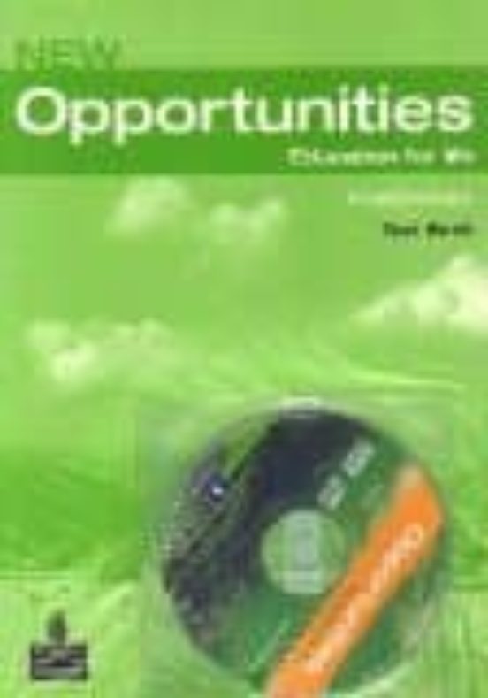 Opportunities Global Intermediate Test Cd Pack