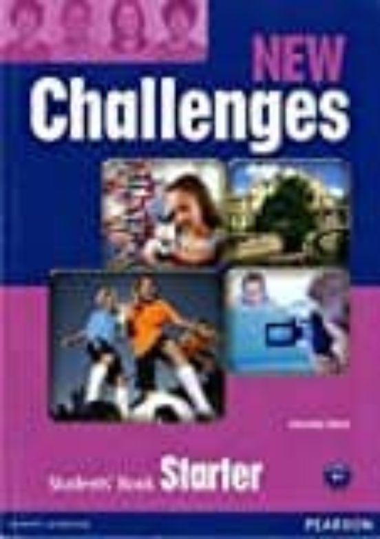 New Challenges Starter Students Book Secundaria