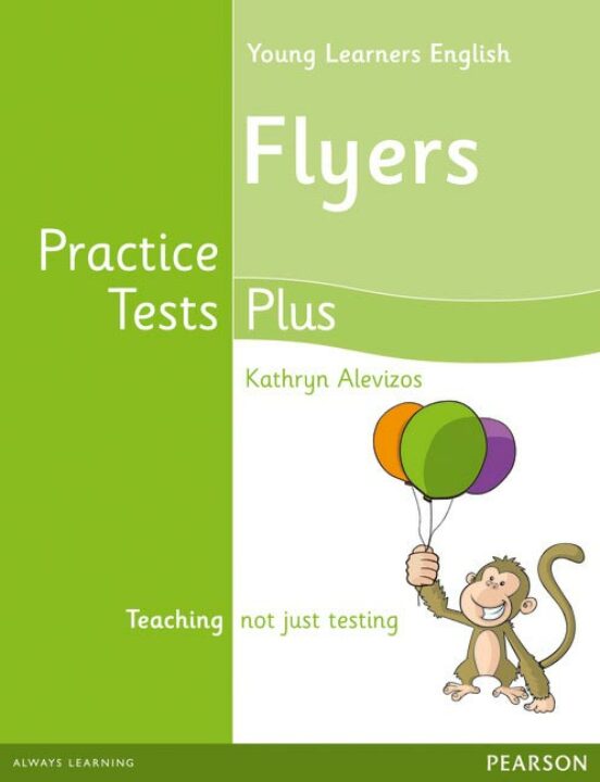 Young Learners English Flyers Practice Tests Plus Students Book