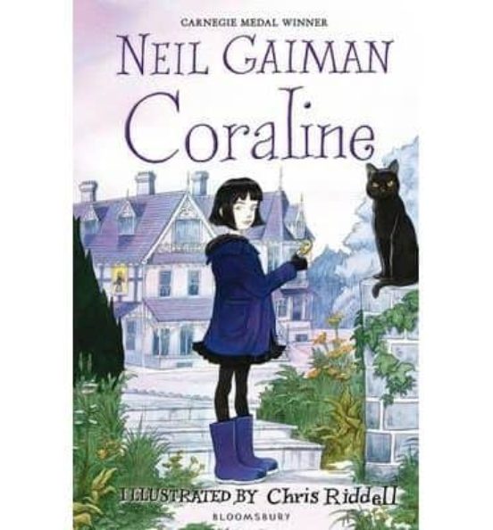 Coraline Anniversary Edition