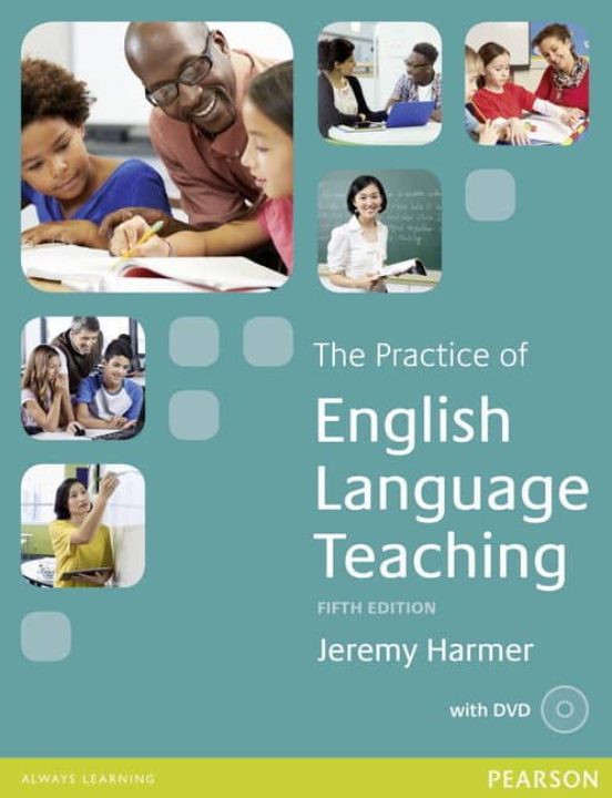 The Practice Of English Language Teaching. 5th Edition. Book With DVD Pack