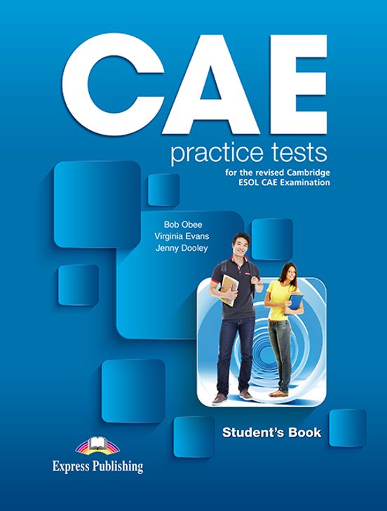 Cae Practice Test Teacher