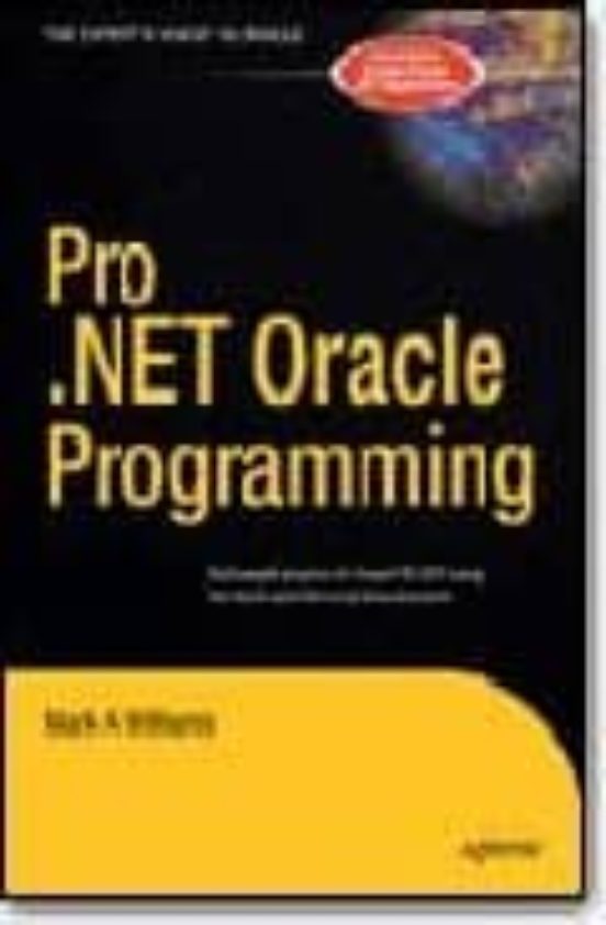 Pro.net Oracle Programming