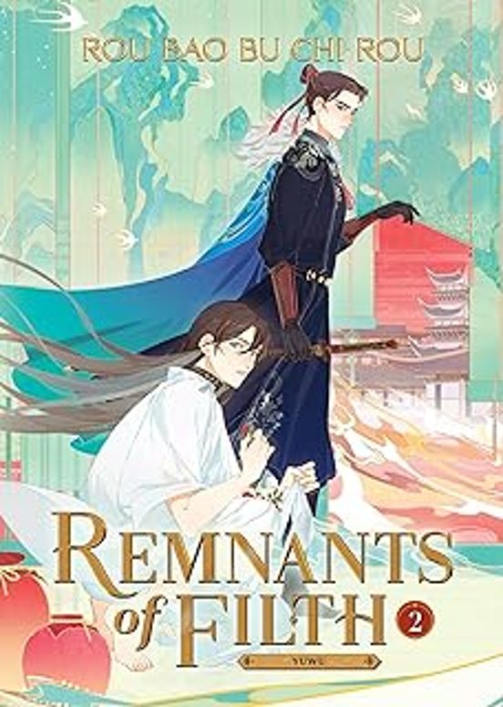 Remnants Of Filth: Yuwu Vol. 2 : 2