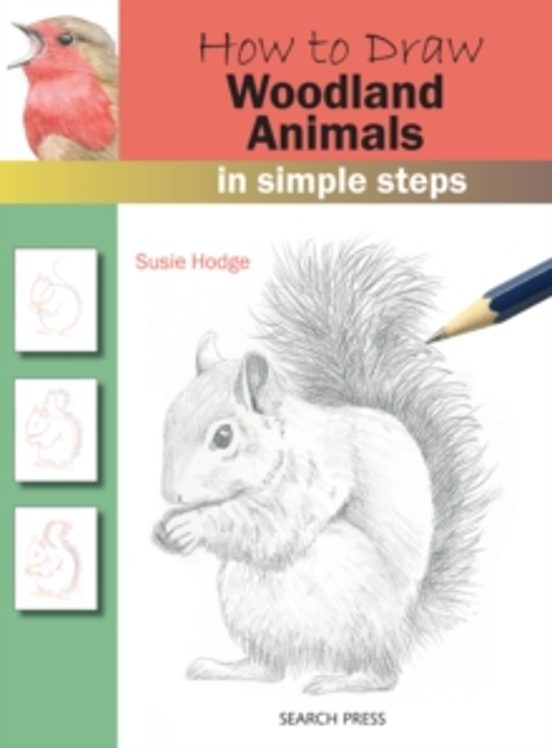 How To Draw: Woodland Animals