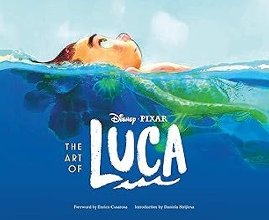 The Art Of Luca