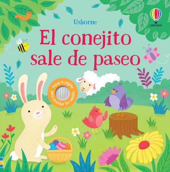 El Conejito Sale De Paseo