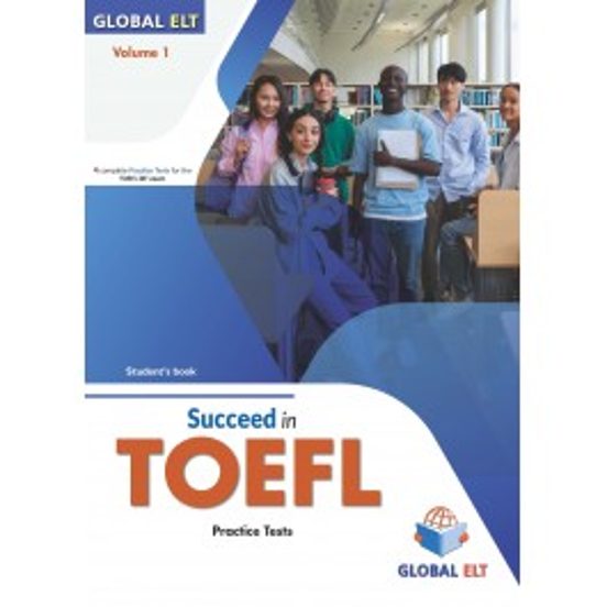 Succeed In Toefl Volume 1 Practice Tests