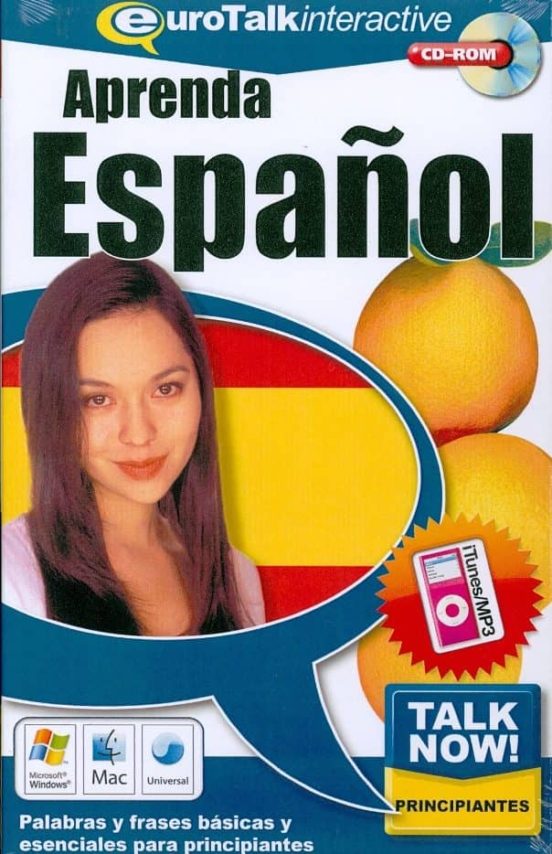 Talk Now! Learn Spanish