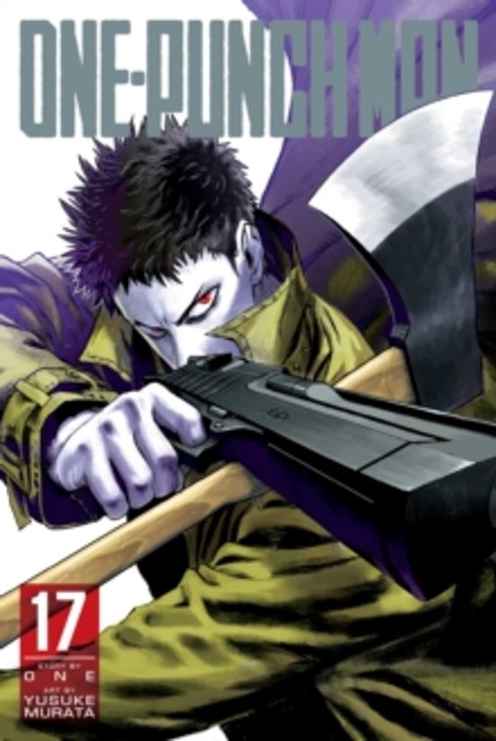 One-punch Man Vol. 17