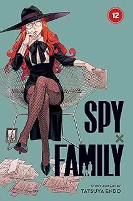 Spy X Family Vol. 12 : 12