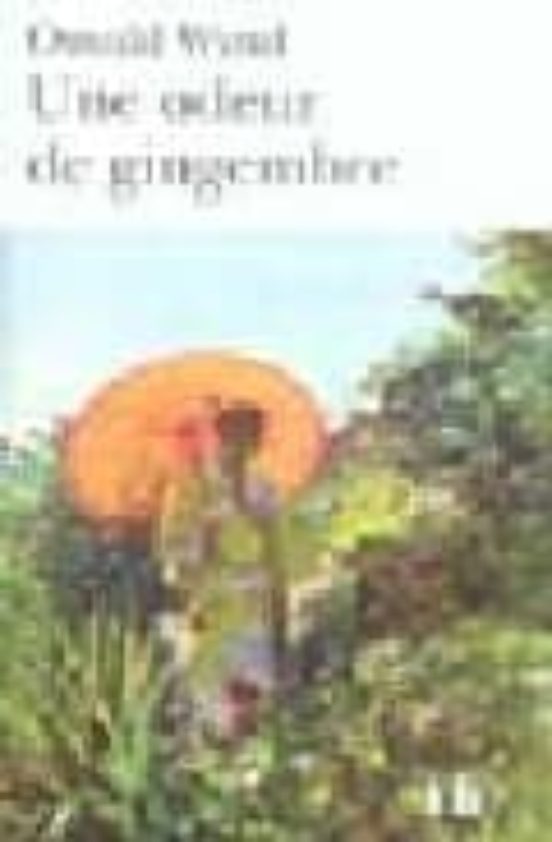 Une Odeur De Gingembre