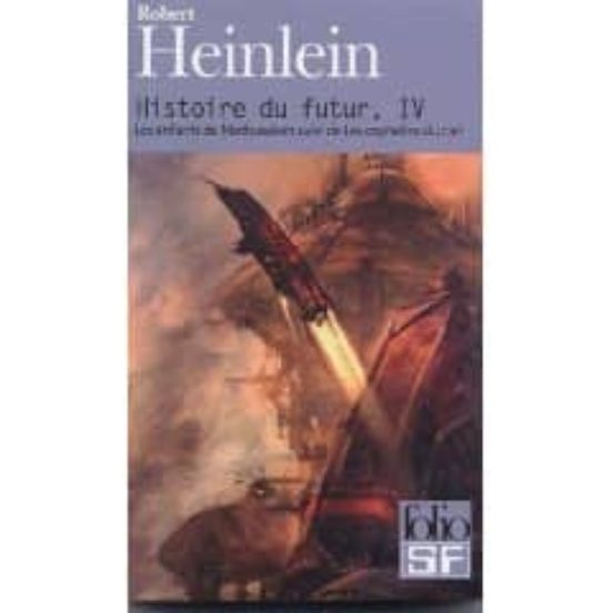 Histoire Du Futur Iv: Les Enfants De Mathusalem Suivi De Les Orph Elin