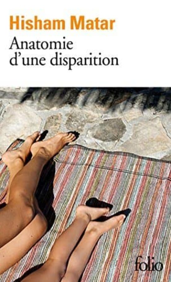 Anatomie D Une Disparition
