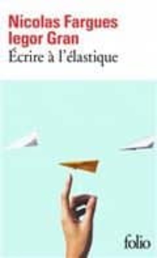 Ecrire À L Élastique