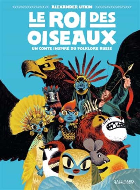 Le Roi Des Oiseaux