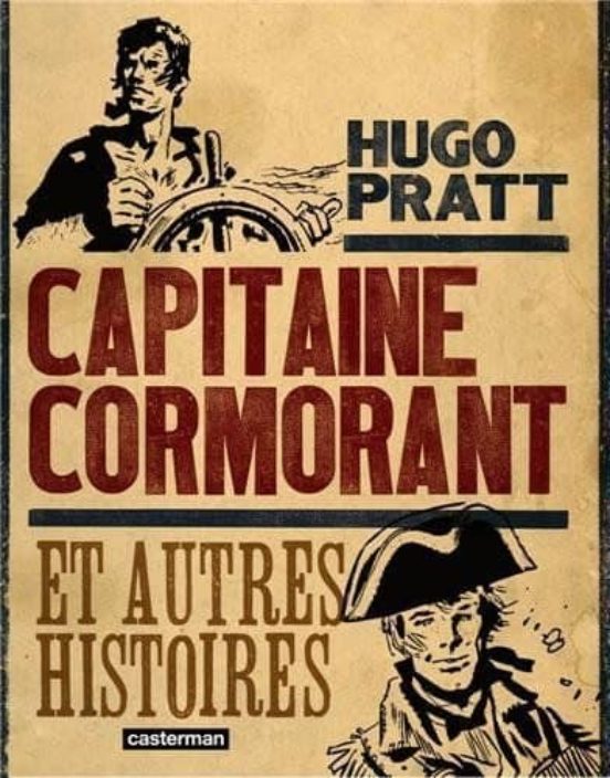 Capitaine Cormorant Et Autres Histoires