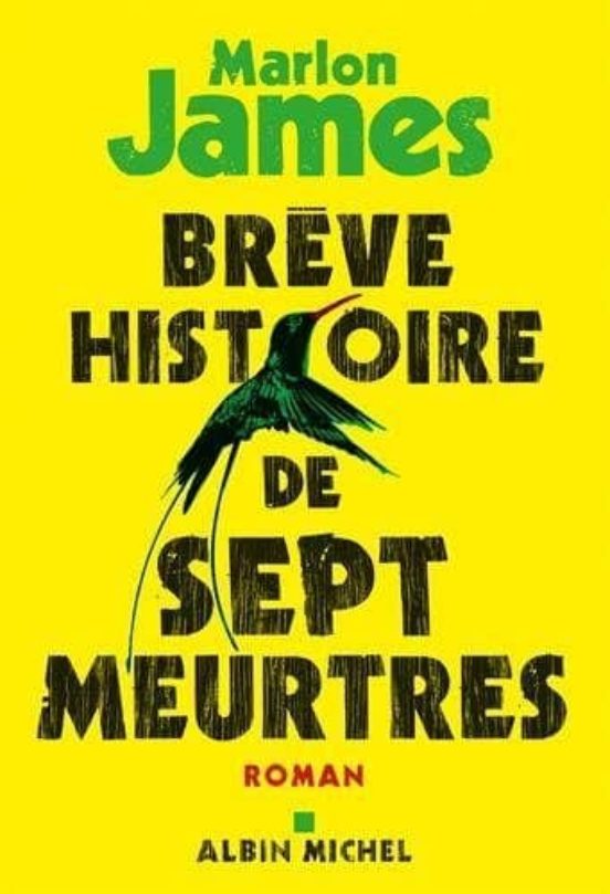 Brève Histoire de Sept Meurtres
