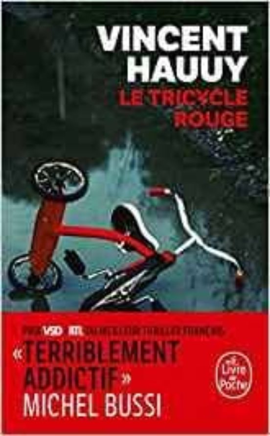 Le Tricycle Rouge
