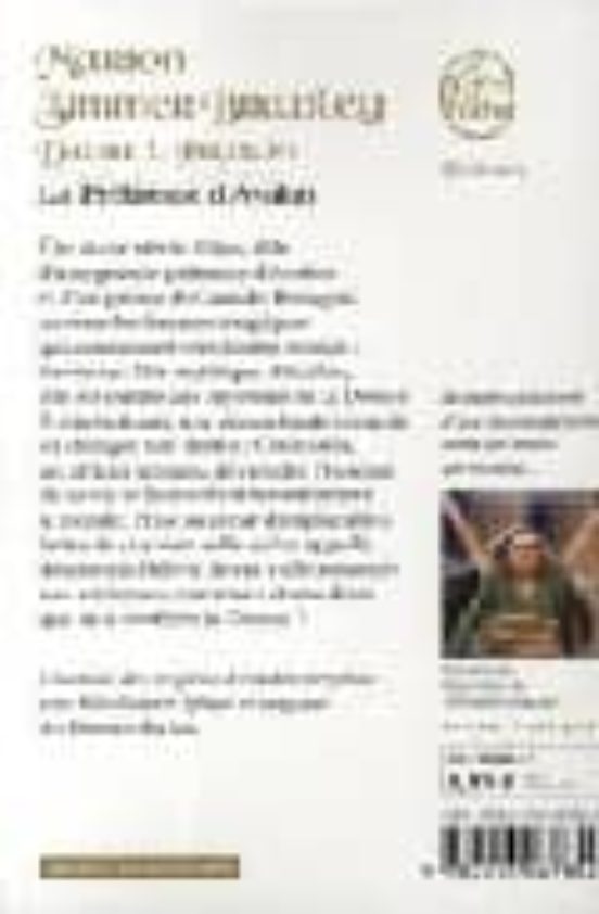 Les Dames De Lac : Les Pretresses Davalon