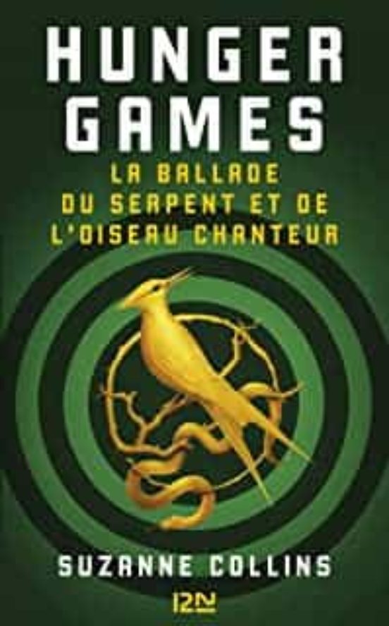 La Ballade Du Serpent Et De L Oiseau Chanteur
