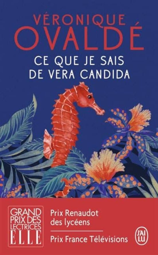 Ce Que Je Sais De Vera Candida