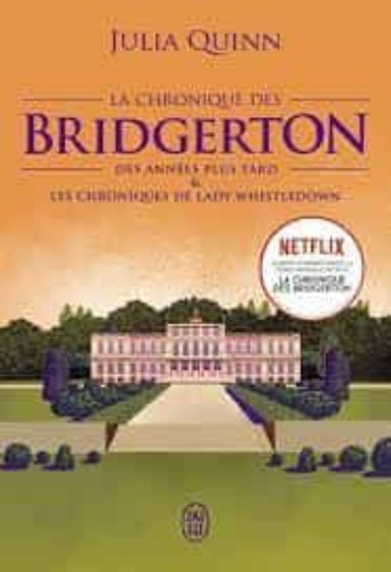 La Chronique Des Bridgerton - Volume 9