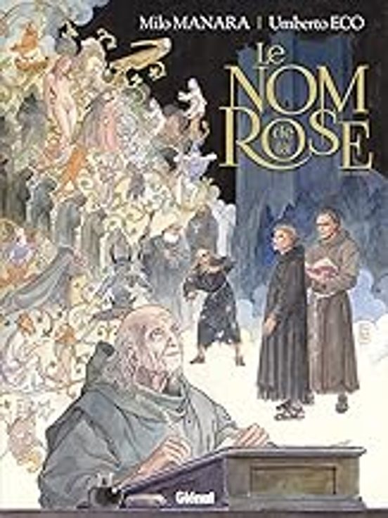 Le Nom de la Rose. Vol. 1