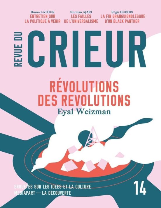 Revue Du Crieur - Numero 14