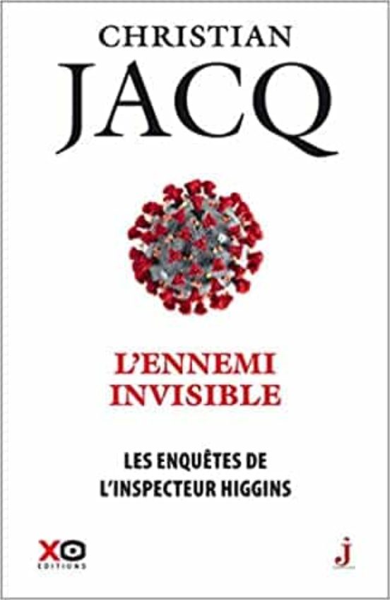 Les Enquêtes De L Inspecteur Higgins Volume 38: L Ennemi Invisible
