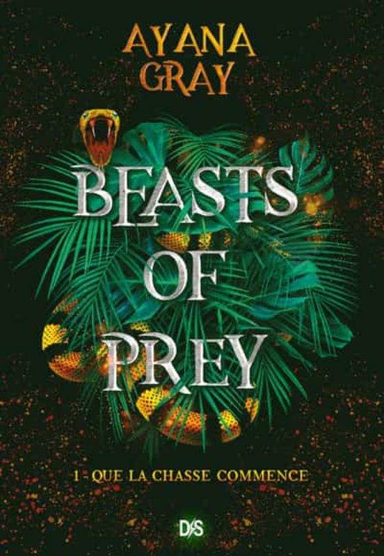 Beasts Of Prey - Tome 01