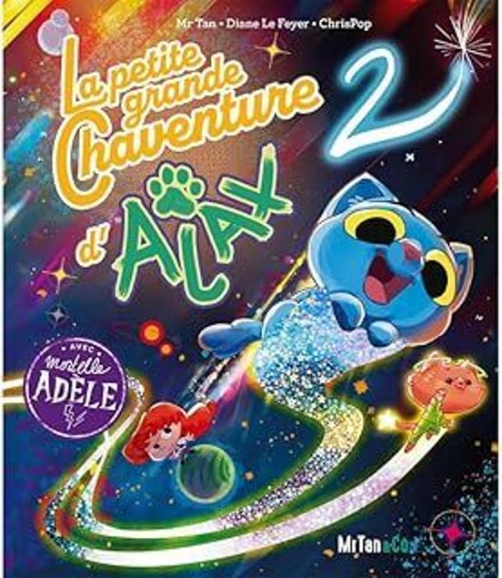 La Petite Grande Chaventure D Ajax. Vol. 2