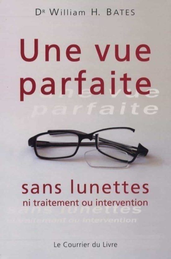 Une Vue Parfaite Sans Lunettes: Ni Traitement Ou Intervention