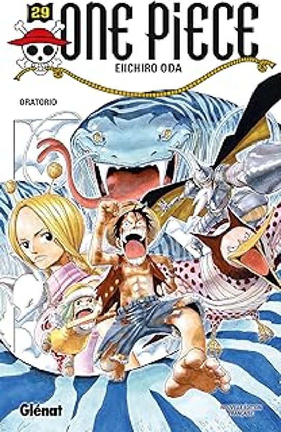 One Piece : Édition Originale. Vol. 29. Oratorio