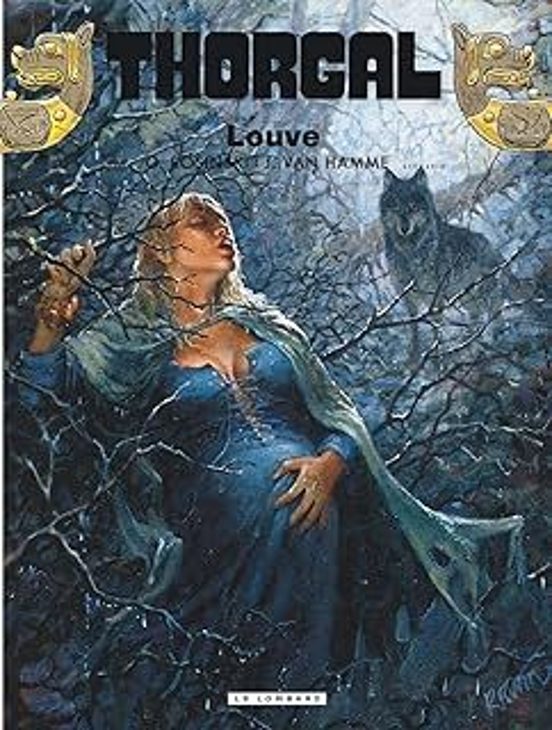 Thorgal. Vol. 16. Louve