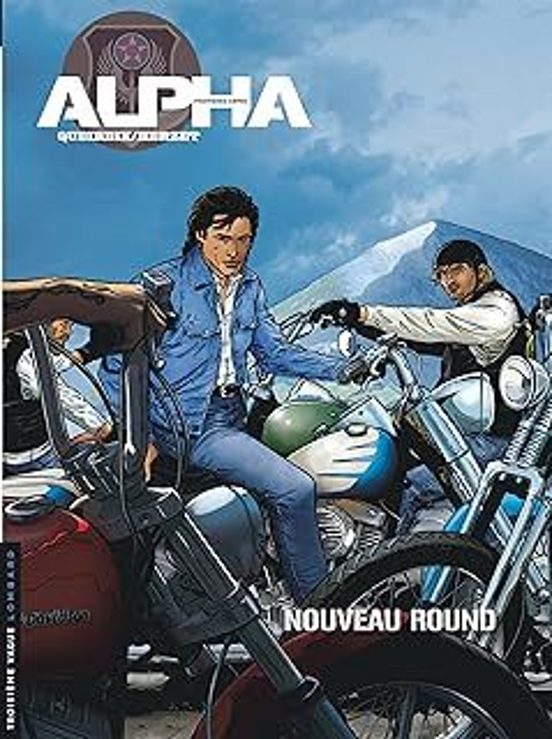 Alpha: Premières Armes. Vol. 3. Nouveau Round