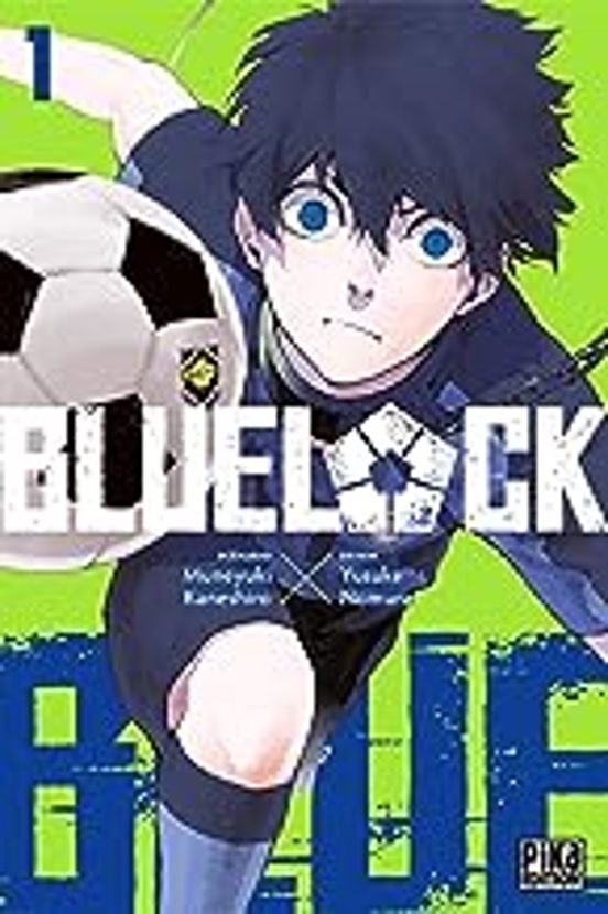 Blue Lock. Vol. 1