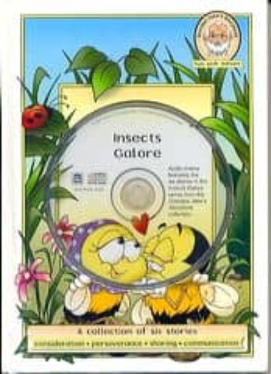 Insects Galore: A Collection Of Six Stories