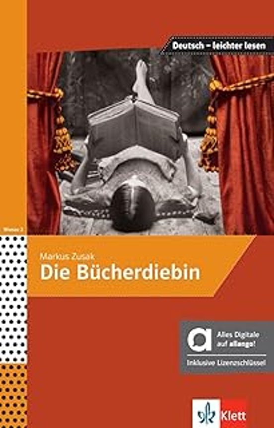 Die Bücherdiebin - Edición Híbrida Allango