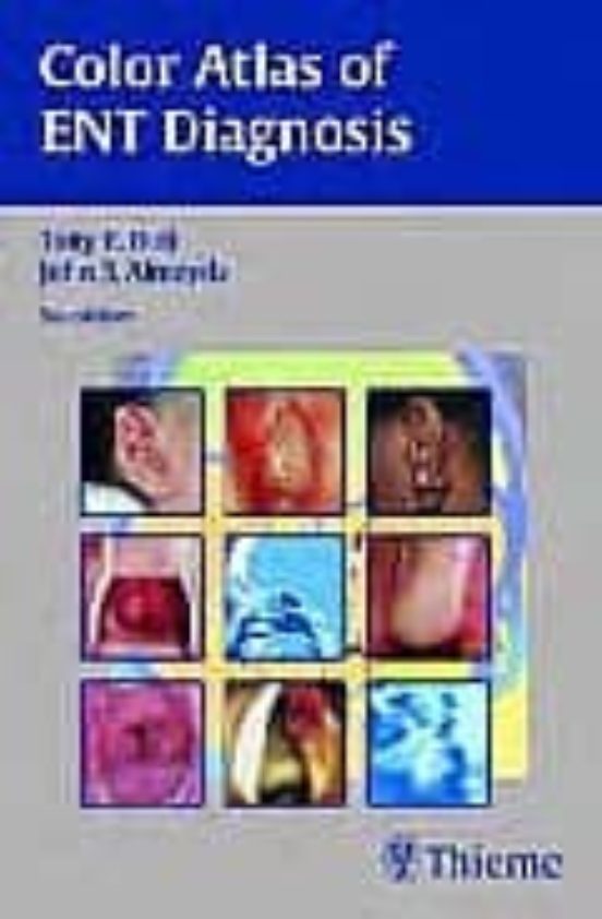 Color Atlas Of Ent Diagnosis