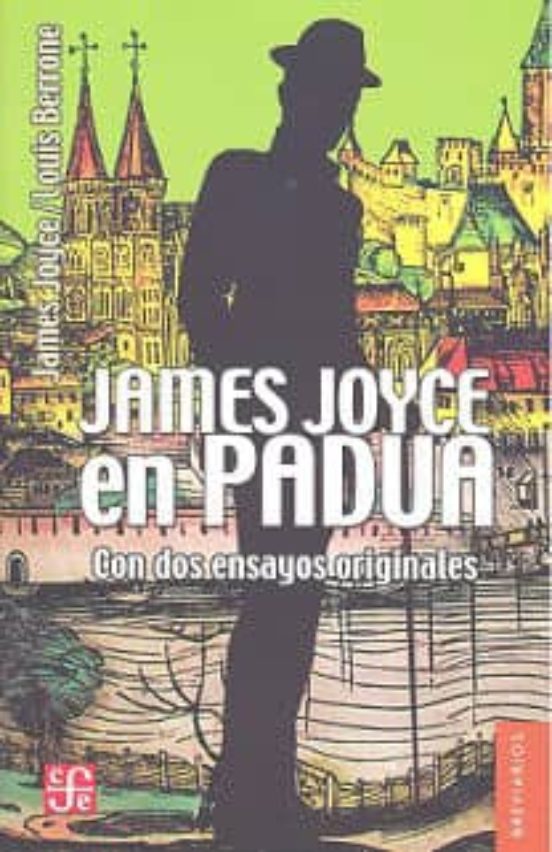 James Joyce En Padua: Con Dos Ensayos Originales