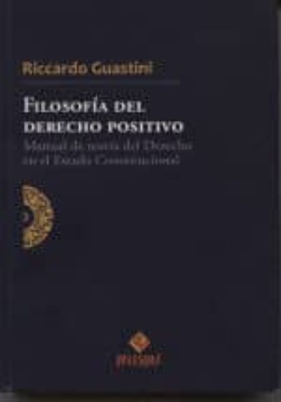 Filosofia Del Derecho Positivo