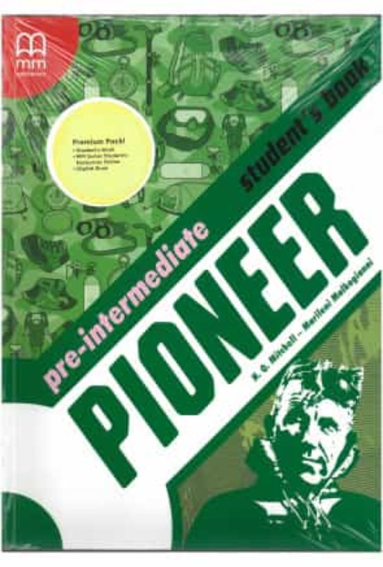 Pioneer Pre-intermediate Student Book+cd