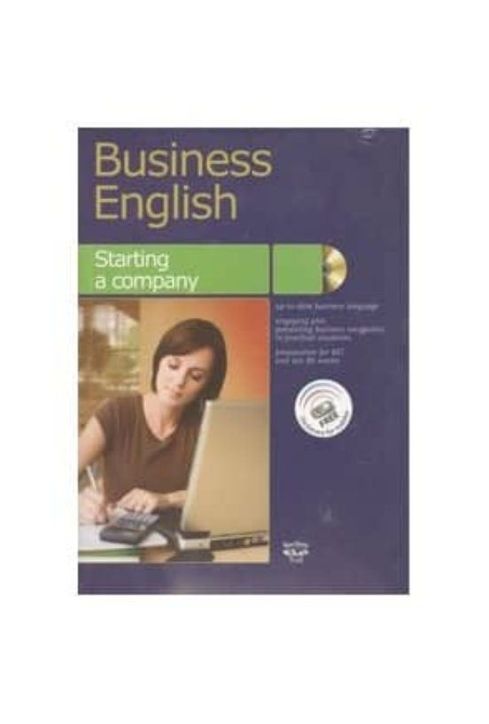 Business English - Starting A Company