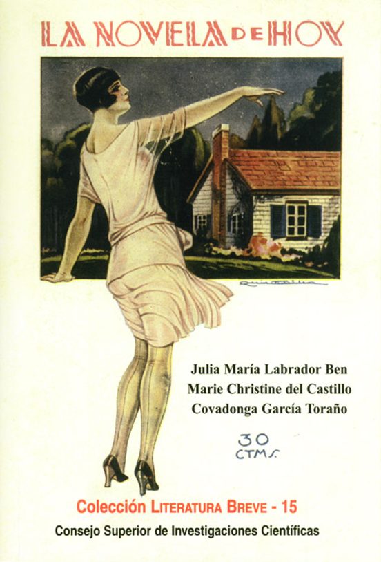 La Novela De Hoy: La Novela De Noche Y El Folletin Divertido. La Labor