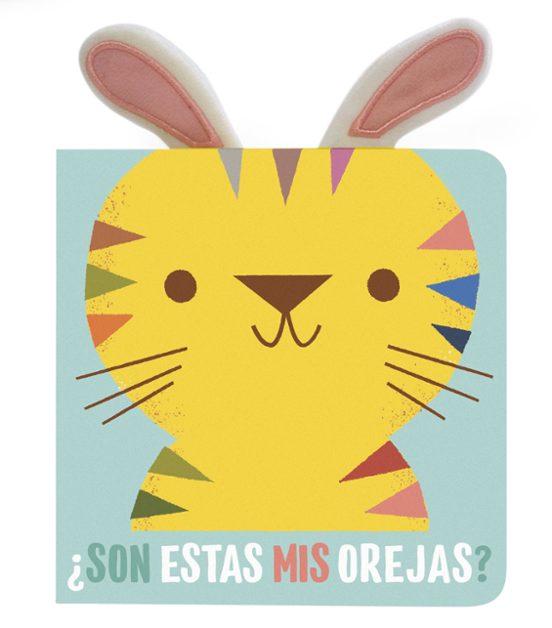 ¿Son Estas Mis Orejas? Tigre
